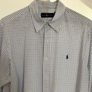 Ralph Lauren Men’s XL button down shirt